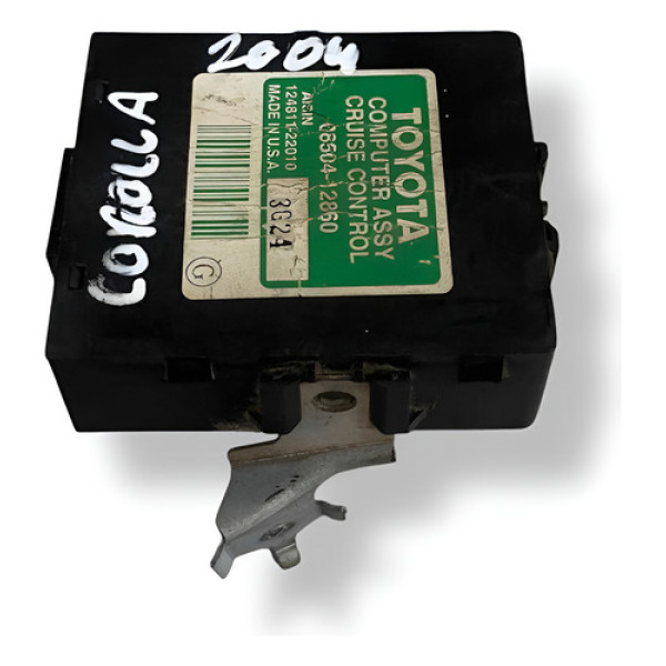 Modulo Piloto Automático Toyota  Corolla 1.8 2004 0850412860