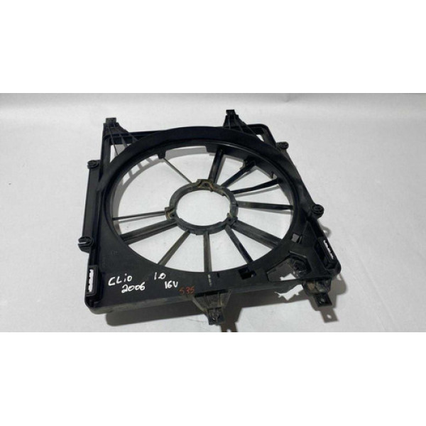  Defletor Ventoinha Renault  Clio Exp 1.0  2006 8240268
