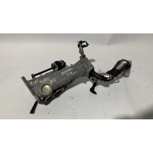 Suporte Valvula Egr Fiat Toro 2.0 2016 Diesel Ac46000