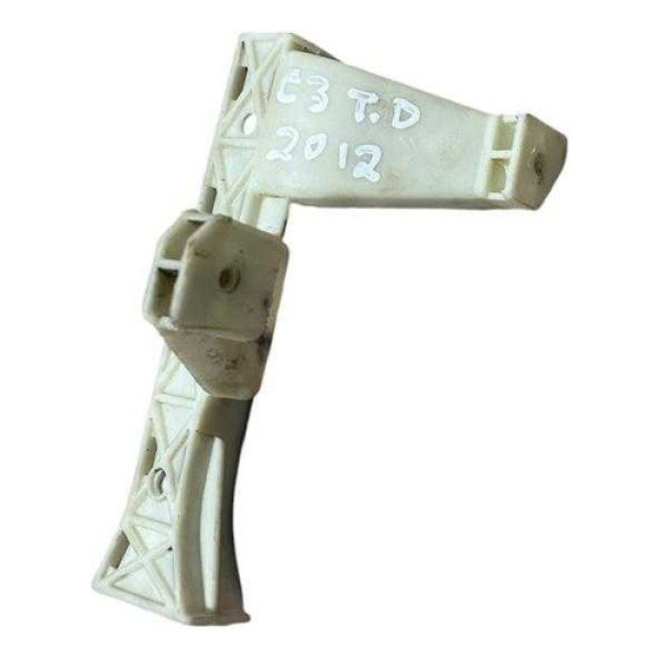 Guia Vidro Traseiro Direito Citroen C3 10/16 9653410580 Orig Natural