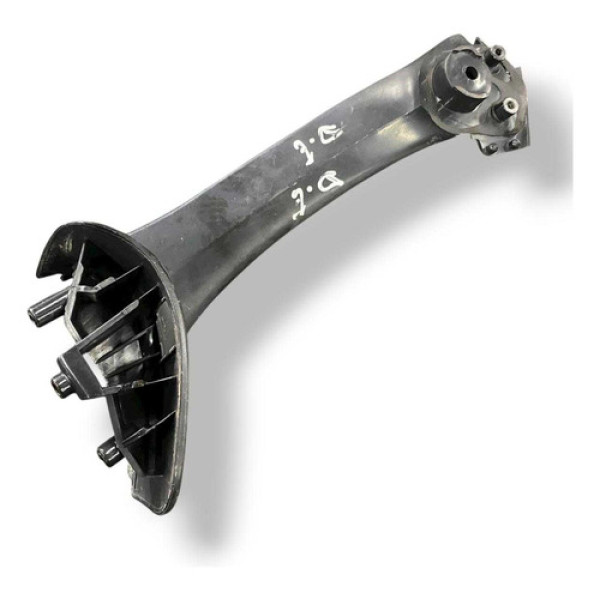 Puxador Porta Diant Esquerda Renault Duster 2014 4801267 Preto