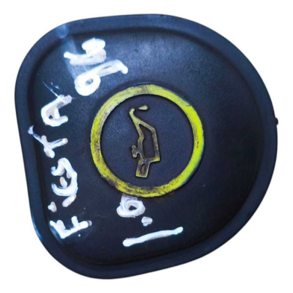 Tampa Oleo Motor Ford Fiesta Ka 1.0 1996 1997  A 1999 Preto