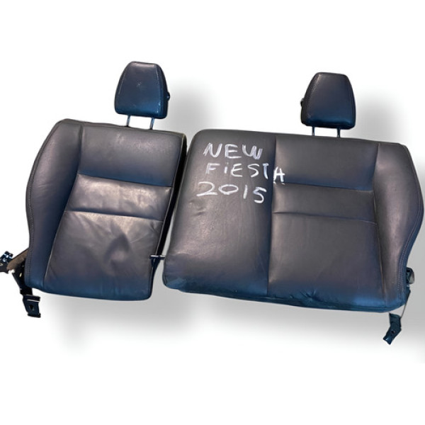 Encosto Banco Traseiro New Fiesta 2014 2015 2016 2017 2018 1