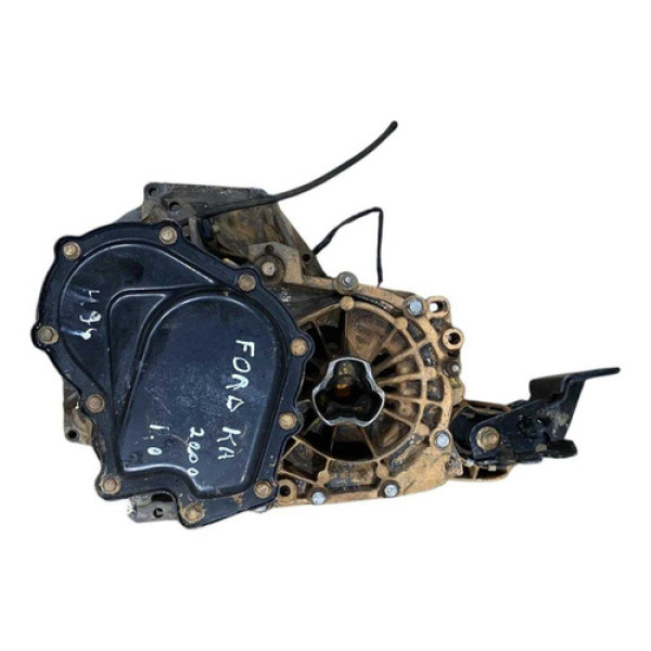 Caixa Marcha Cambio Ford Ka Fiesta Endura 1.0 1996 A 2000 