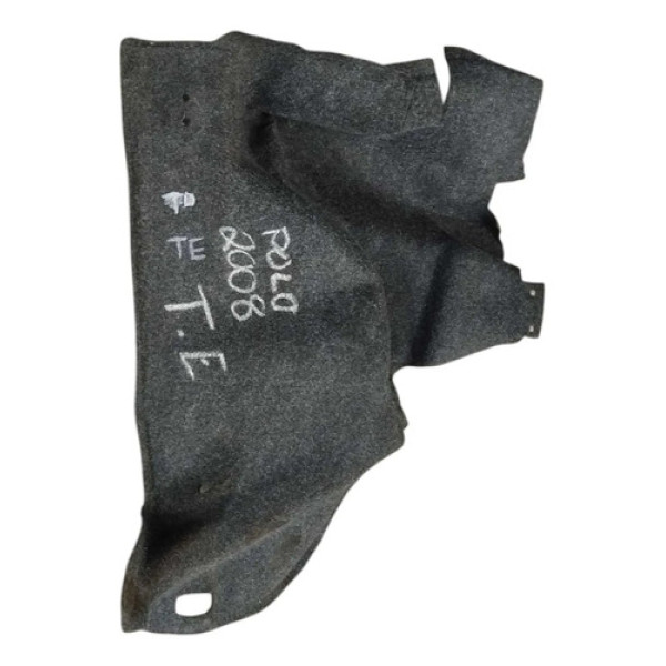 Forro Esquerdo Porta Malas Vw Polo 2008 2009 2010 2011 
