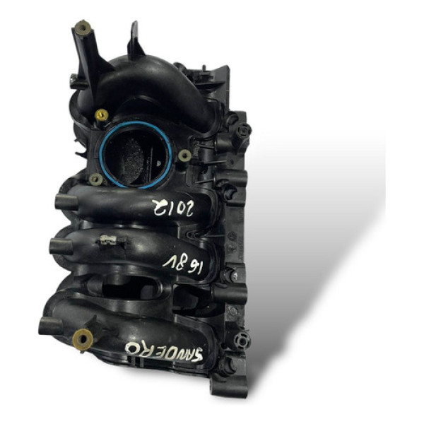 Coletor Admissão Renault Sandero Clio 1.6 8v 2012 2013 2014