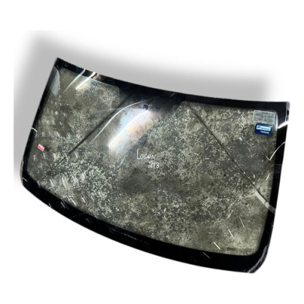 Vidro Parabrisa Renault Logan  2009 2010 2011 2012 2013 Fumê