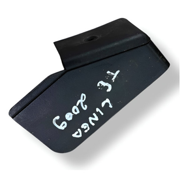 Acabamento Banco Traseiro Esquerdo Linea 209 2010 2011 2012  Preto