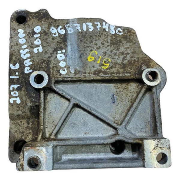 Suporte Compressor Peugeot 207 Passion 2011 9657137480
