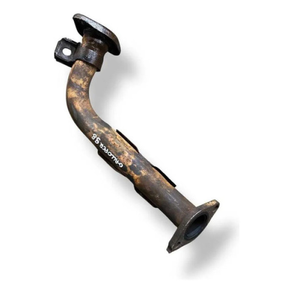 Cano Escapamento Hyundai Galloper 3.0 V6  1998 1999