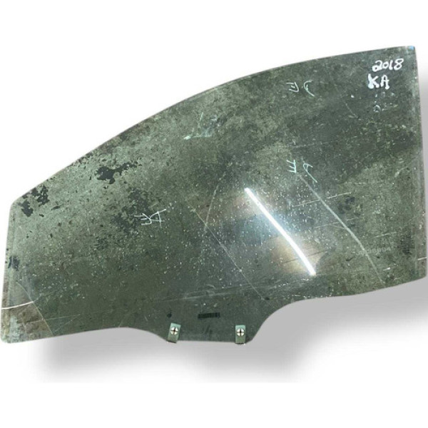 Vidro Porta Traseira Direita Ford Ka 2018 2019 2020 2021