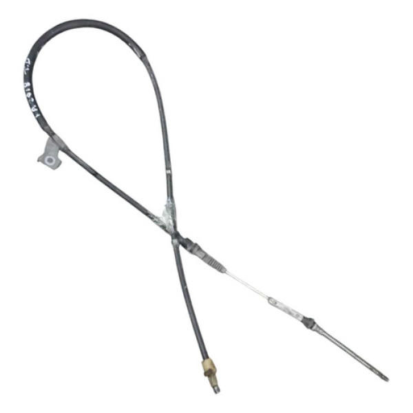 Cabo Freio Mão Traseiro Direito Ford Ka 1.5 2017/2018/2019