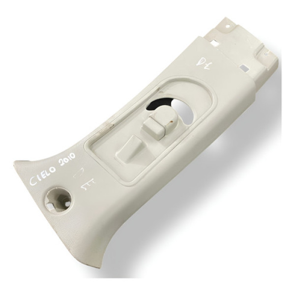 Acabamento Coluna Central Esquerda Chery Cielo 10 115402030