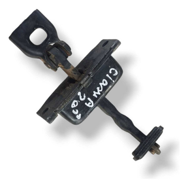 Limitador Porta Traseira Esquerda Mercedes-benz A160 2000