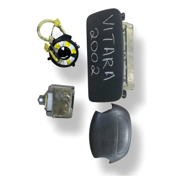 Kit Airbag Suzuki Vitara 1999/2000/2001/2002/2003/2004 - 1