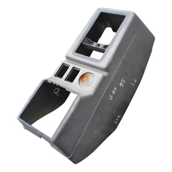 Console Central Volkswagen Gol 1994 30586324357(com Detalhe)