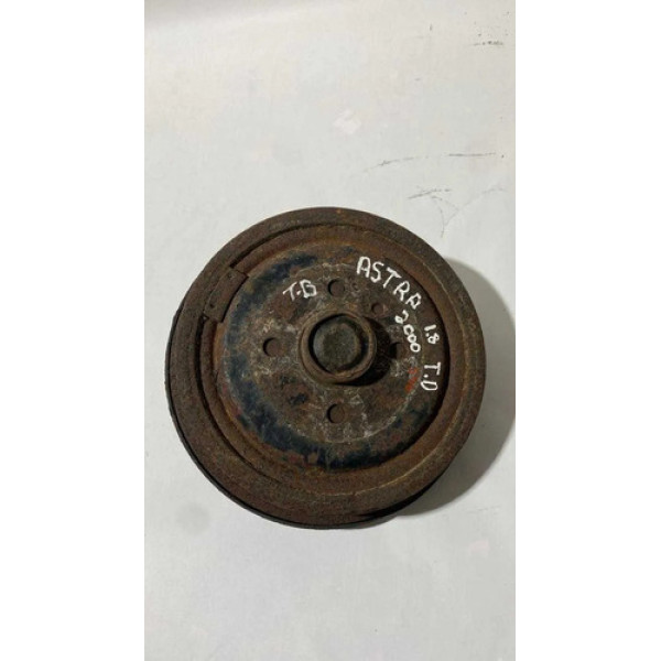  Cubo Roda Traseiro Direito Gm Astra Gl 1.8 2000/2005