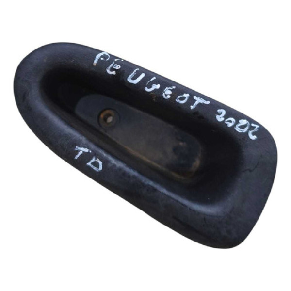 Puxador Porta Traseiro Direito Peugeot 206 2002 9631696777