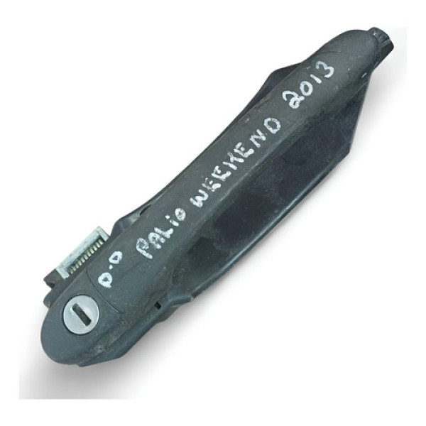 Maçaneta Externa Dianteira Direita Fiat Palio Weekend 08/15  Dianteira