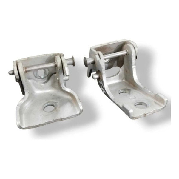 Par Dobradiça Porta Traseira Esquerda Citroen C3 Xtr 2008