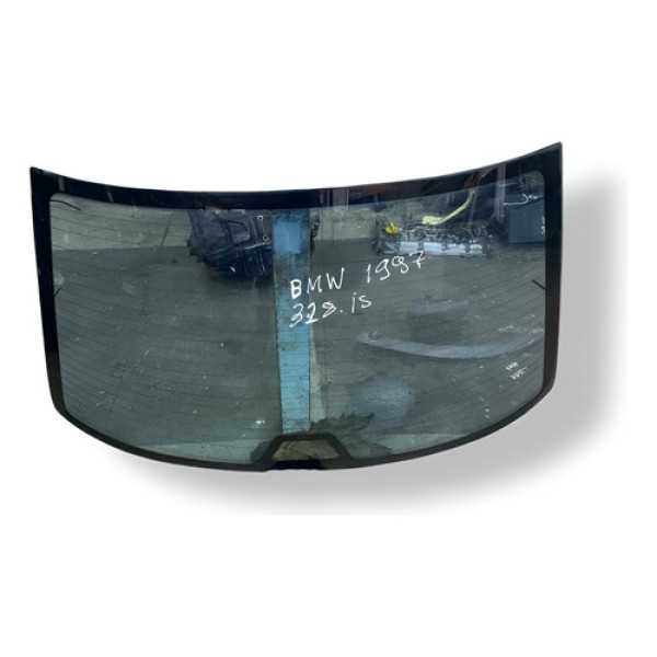 Vidro Traseiro Vigia Bmw  318i S 1.9 1997 1998 1999 