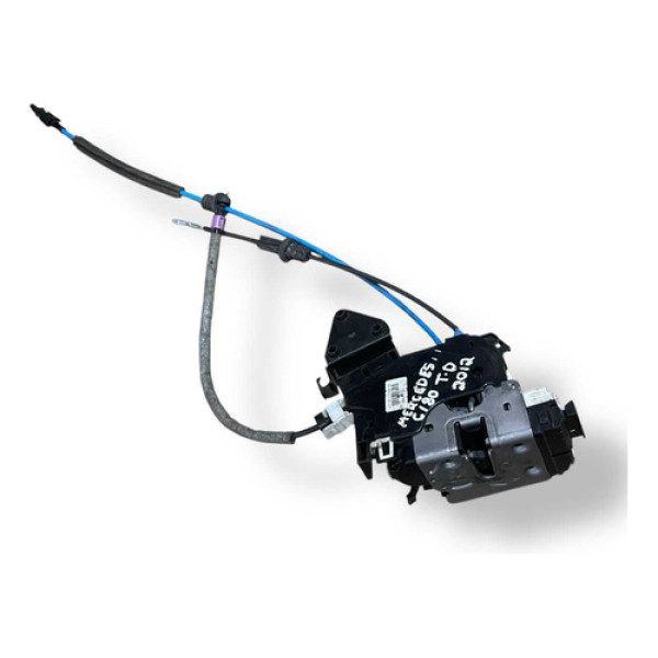 Fechadura Porta Traseira Direita Mercedes-benz C180  2012
