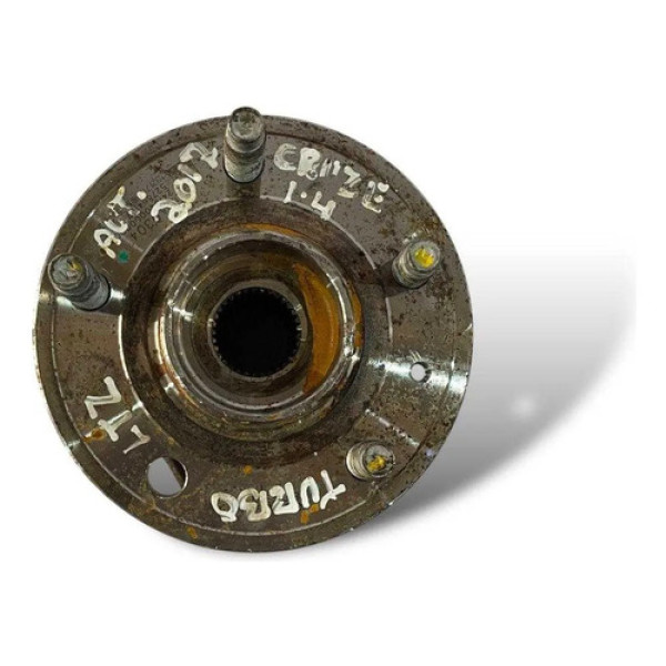 Cubo Rolamento Roda Dianteiro Gm Cruzeltz 1.4 2012 Aut Turbo