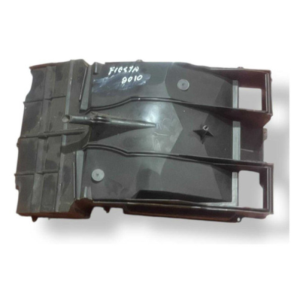 Carcaça Duto Ventilação Ar Inferior Ford Fiesta 2010 2011