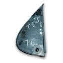 Moldura Porta Traseira Esquerda Chevrolet Celta 93389343