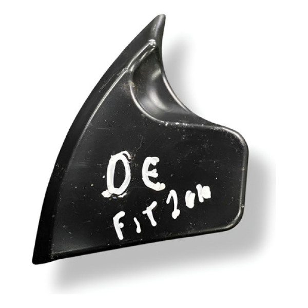 Moldura Interna Retrovisor Esquerdo Honda Fit 2010  76270tf0