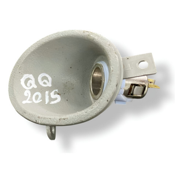 Tomada Acendedor Chery Qq 1.0 2011 2012 2013 2014 2015 - Bege