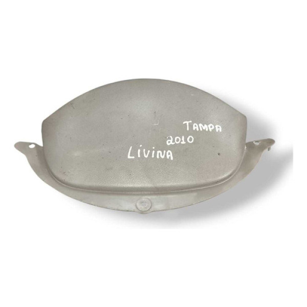 Moldura Tampa Traseira Nissan Livina 2010 2011 90920az60a