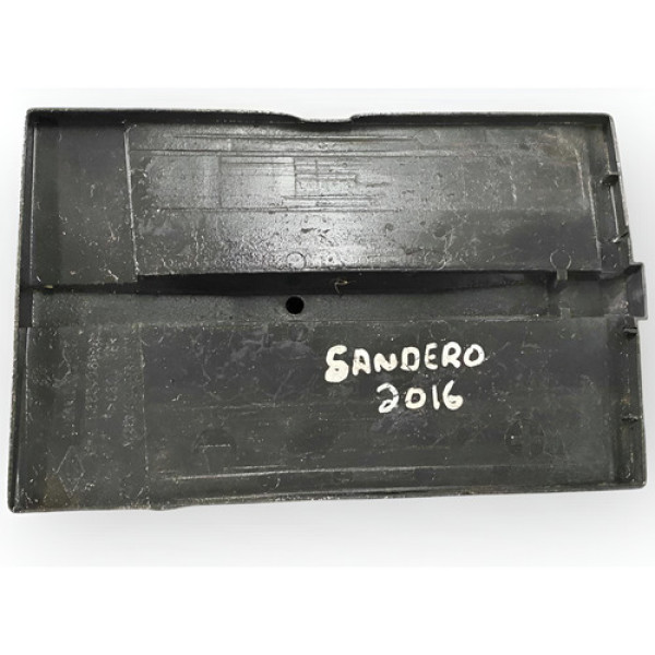 Suporte Inferior Bateria Renault Sandero 2016/17 648944029r