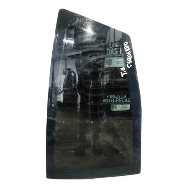 Vidro Fixo Traseiro Esquerdo Ford Ka 2008 2009 2010 2011