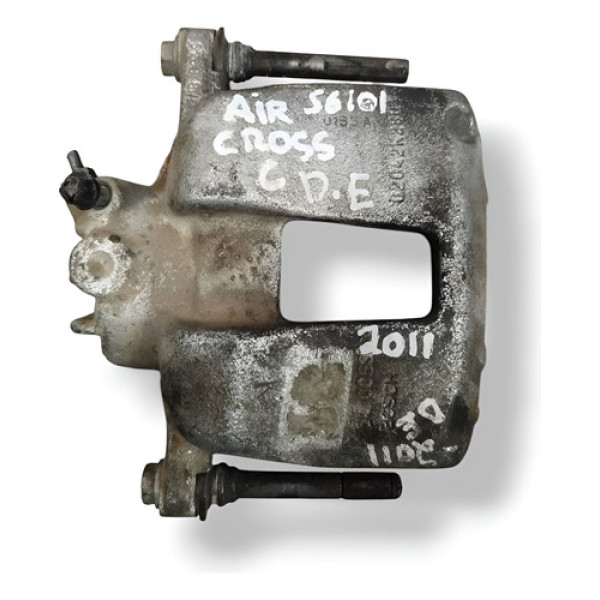 Pinça Freio Dianteira Esquerdo Citroen Air Cross 2011 A 2015