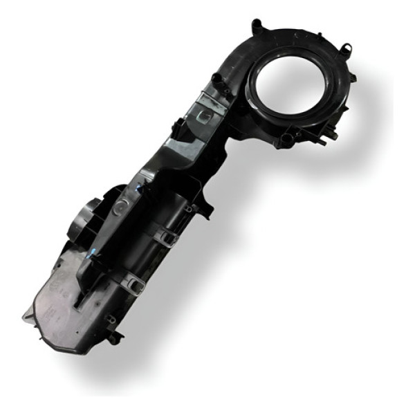 Carcaça Caixa Ar Condicionado Volkswagen Polo 2018 2019