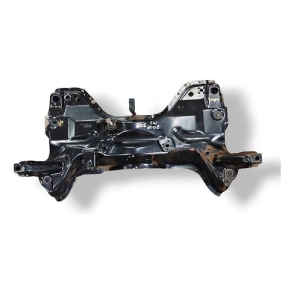Quadro Agregado Dianteiro Peugeot 206 Sw 1.4 2008 Manual