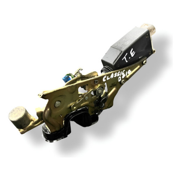 Fechadura Porta Traseira Esquerda Chevrolet Classic  2010