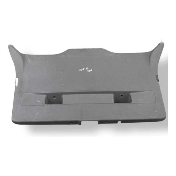 Forro Interno Tampa Porta Malas Zafira 2005 93316420 Detalhe