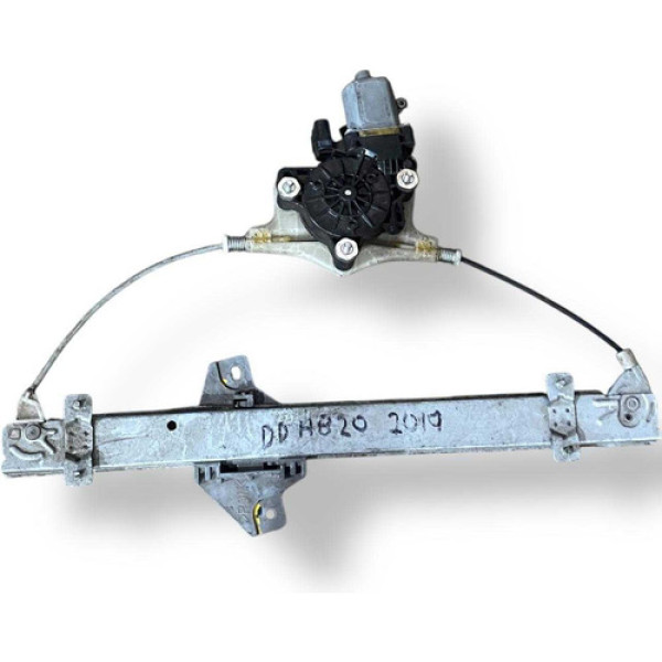 Máquina Vidro Elétrica Dianteiro Direito Hb20 2017 2018 2019