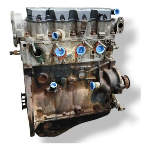 Motor Parcial Chevrolet Classic 1.0 - 2011 2012 2013 2014
