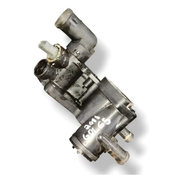 Carcaça Valvula Termostatica Gol G5 1.0 2011 2012 032121026