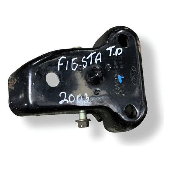 Suporte Eixo Traseira Direita Fiesta 2003 25655k96