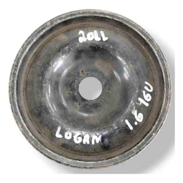 Polia Virabrequim Renault Logan 1.6 2011 2012 2013 2014 2015