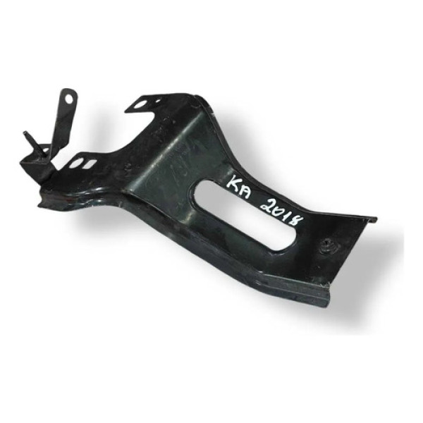 Suporte Fechadura Capô Ford Ka 2016 2017 2018 2019 2020 2021