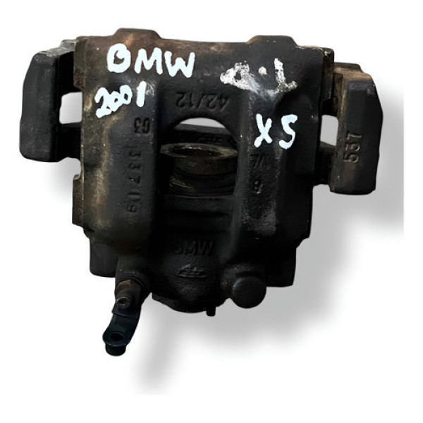 Pinça Freio Traseira Direita Bmw X5 2001 2002 2003 2004