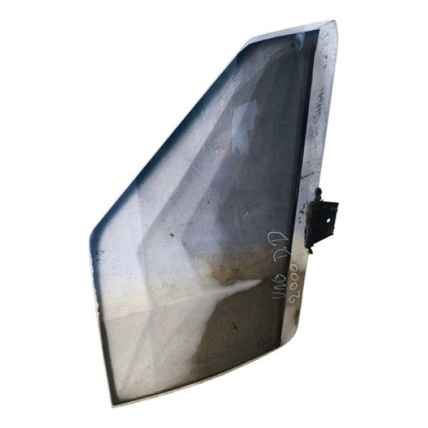 Vidro Porta Dianteiro Direito Fiat Uno 1.0 2000 A 2005