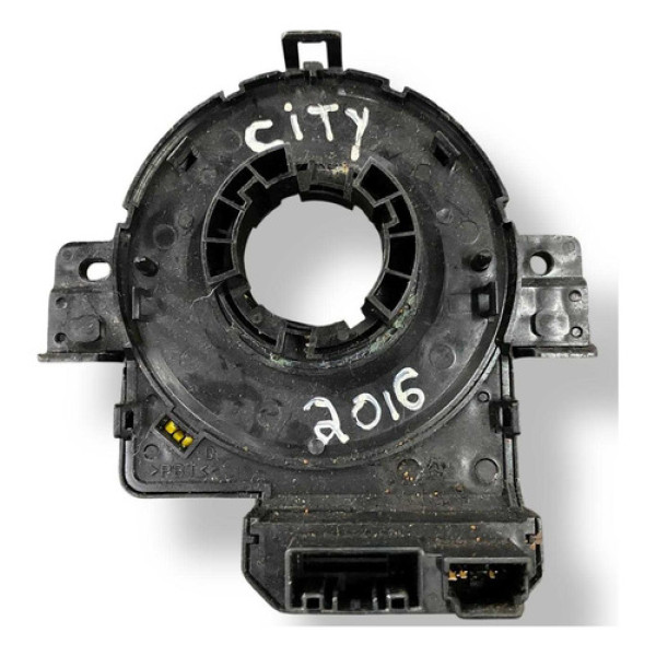 Cinta Airbag Honda City 2015 2016 2017 2018 2019 F0rndg3gr Preto