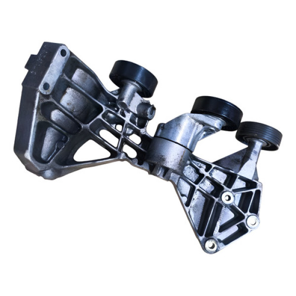 Suporte Alternador Compressor Mercedes Classe A160 Als19gu3