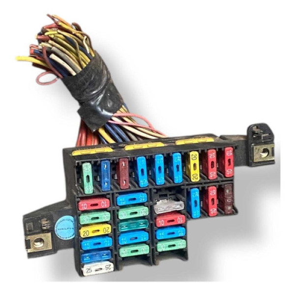 Caixa Fusíveis Renault Clio 1.0 2015 2016 2017 7703597061